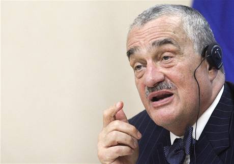 Karel Schwarzenberg 